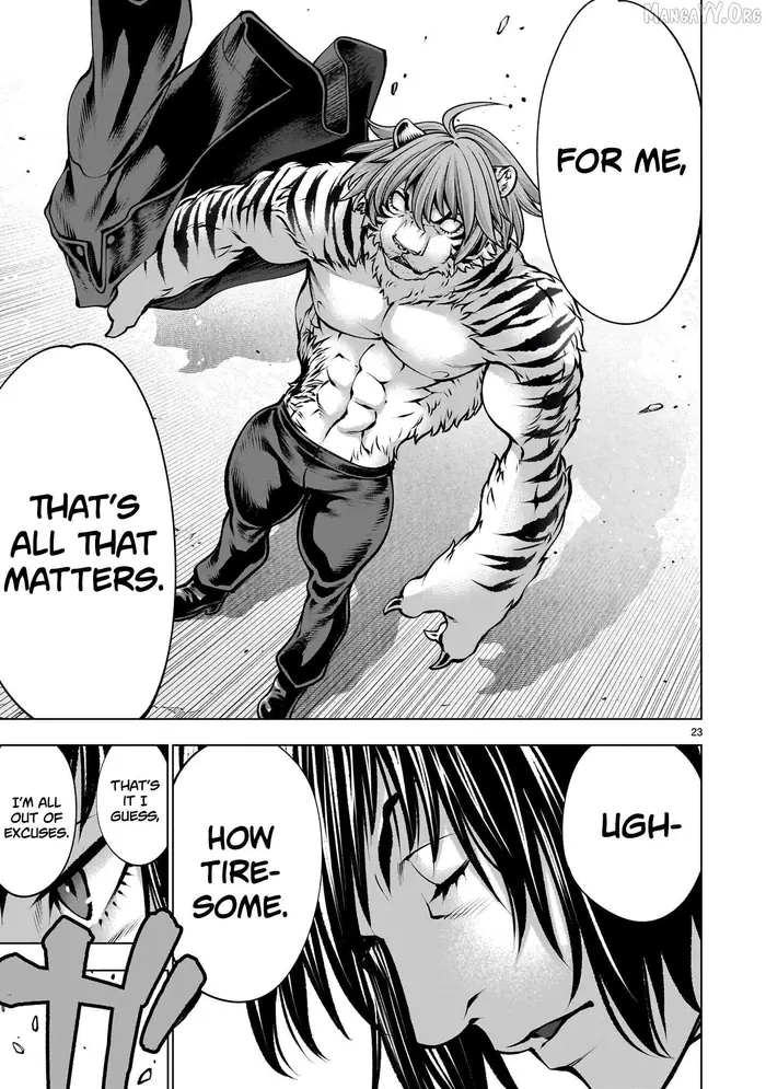 Killing Bites Chapter 138 image 22_optimized